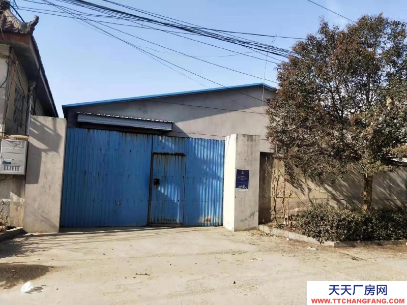 臨沂平邑個人獨院廠房倉庫出售