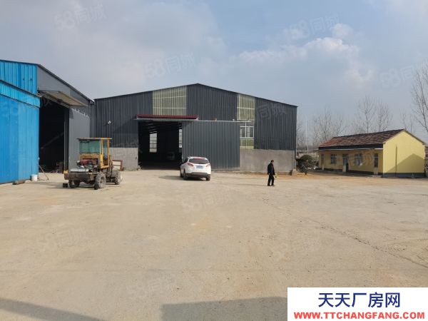 臨沂莒南縣洙邊鎮(zhèn)帶院廠房出租可環(huán)評