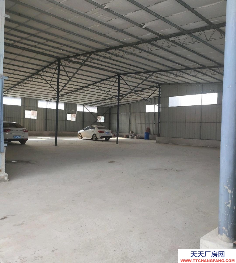 (出租) 天水秦城100到3000平米的庫房車間都有，價位天水內低