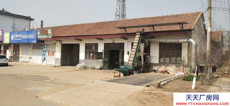 臨沂莒南價格面議！可租可售!廠房倉庫、沿街商鋪、院落