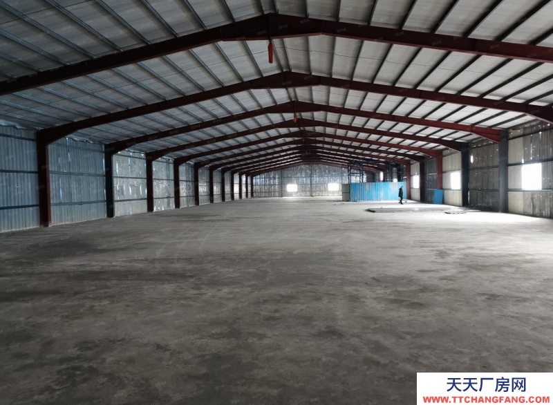 臨沂莒南有證的面積6畝，鋼結構是復合板