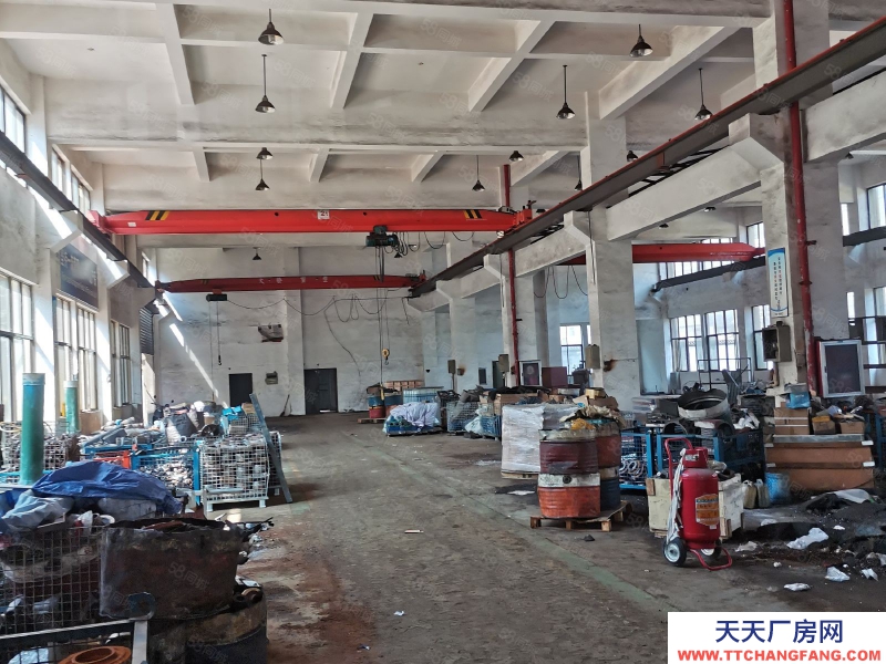 溫州永嘉(出租) 甌北安豐工業區1樓重工廠房700平米帶行車出租