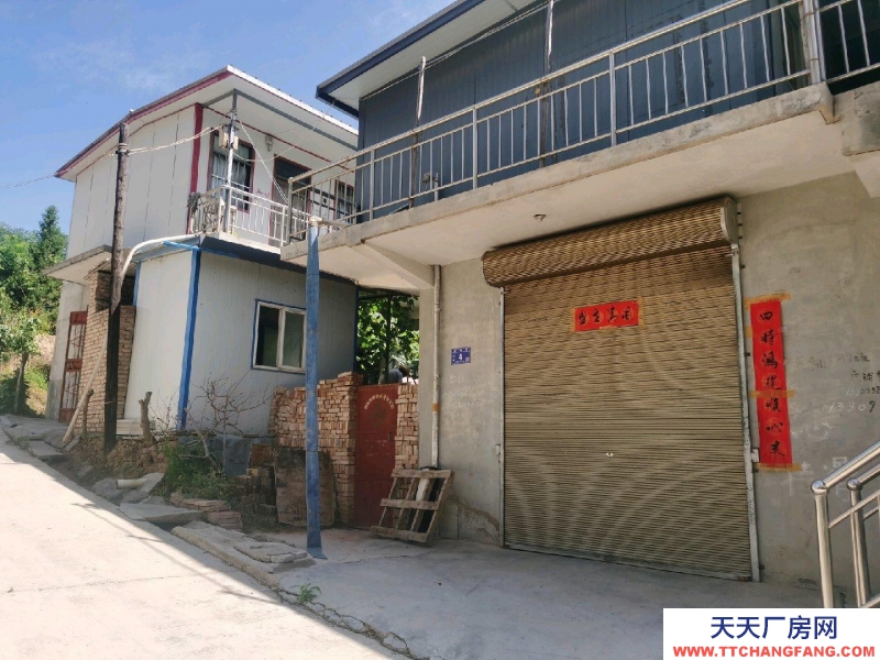 (出租)天水秦城交通便利，可用于生產加工，倉儲，辦公住宿