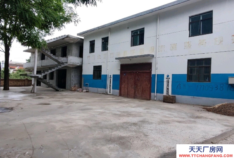 (出租) 天水秦城臨街獨院，可辦公，可做庫房