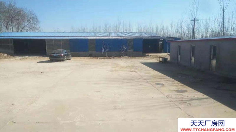 臨沂蒙陰水電齊全，交通便利，不靠村，可進17米半掛