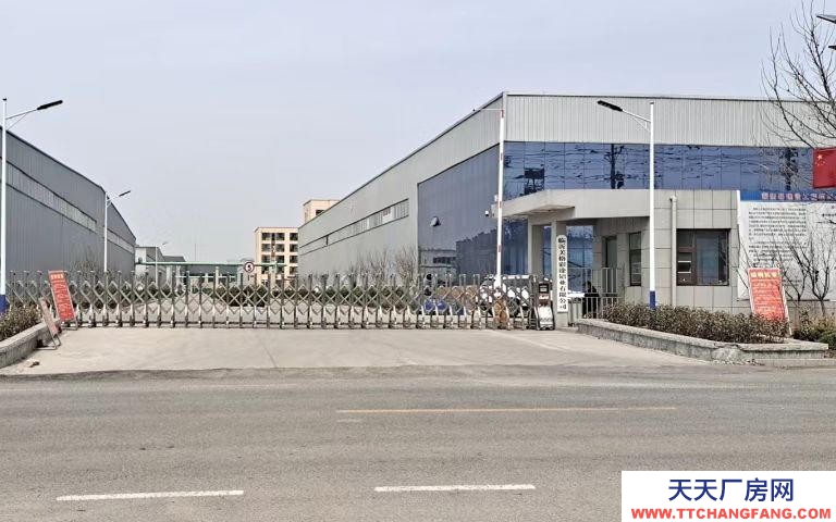 臨沂蒙陰孟良崮工業園廠房環評手續齊全，變壓器、水電暖、熱力等配套完善