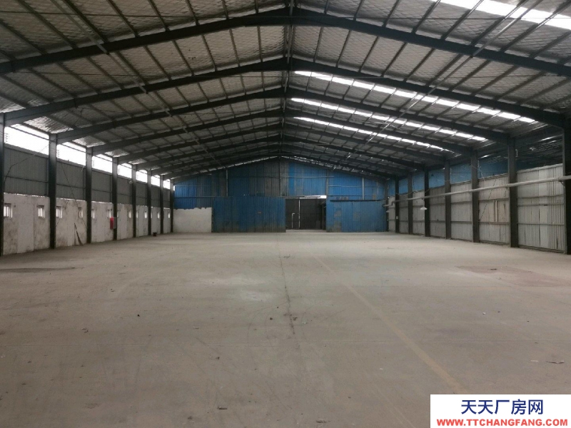 臨沂臨沭 鋼結(jié)構(gòu)廠房，位置優(yōu)越，交通方便