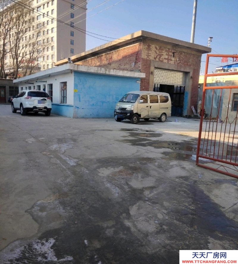 (出租)白銀白銀區院子 院內房子數間 可做機修場地，也可以當庫房，請聯系