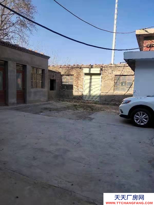 (出租)白銀白銀區院子 院內房子數間 可做機修場地，也可以當庫房，請聯系