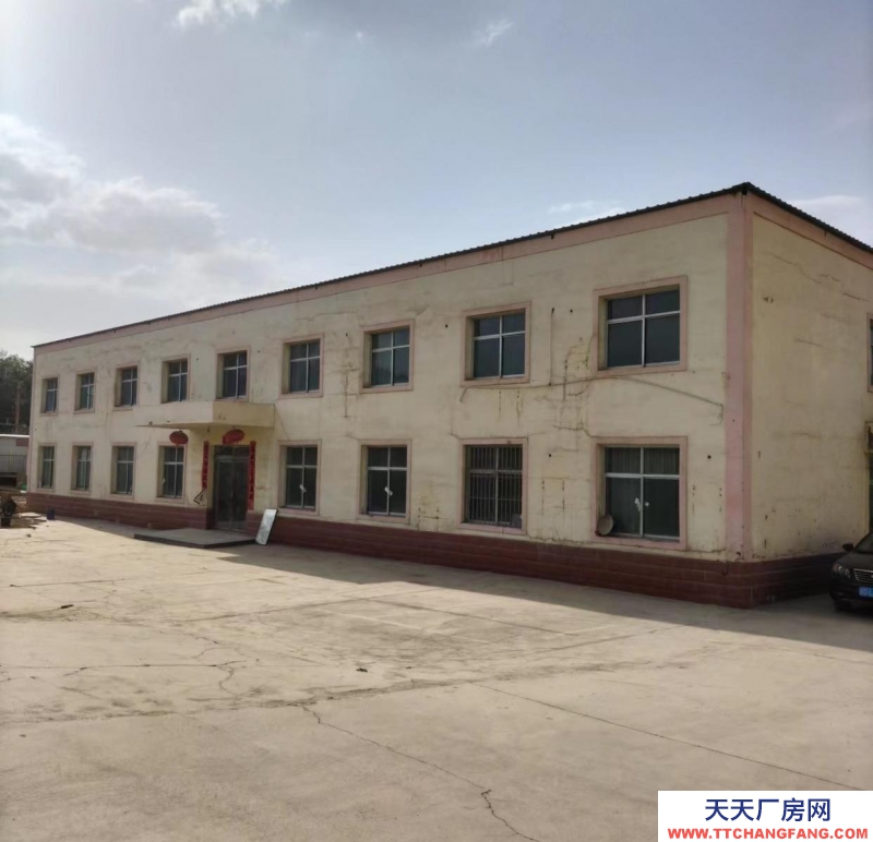 (出租) 白銀白銀區880平辦公區域辦公樓，可當宿舍，獨立房間