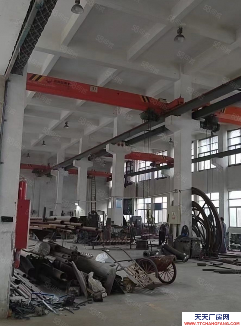 溫州永嘉(出售) 橋下廠房，土地證上5畝，實際使用10畝，建筑7500平米
