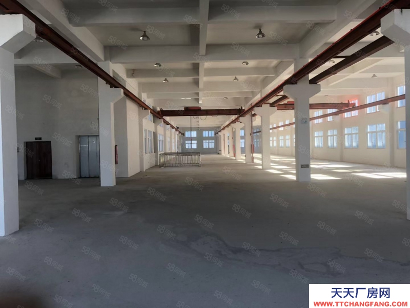 溫州永嘉(出售) 甌北安豐工業(yè)區(qū)17畝24000平 重工廠房