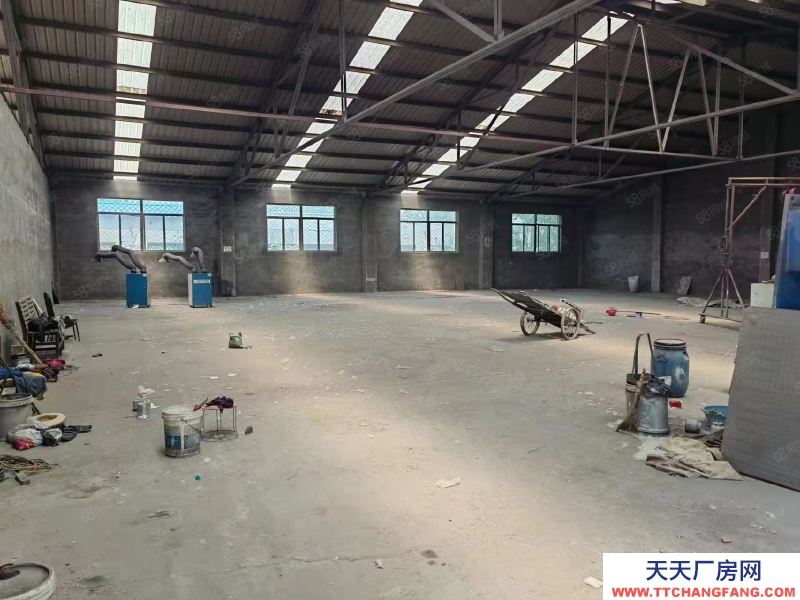 泰安泰山大白峪鋼材市場(chǎng)700平方和1000平方廠房出租