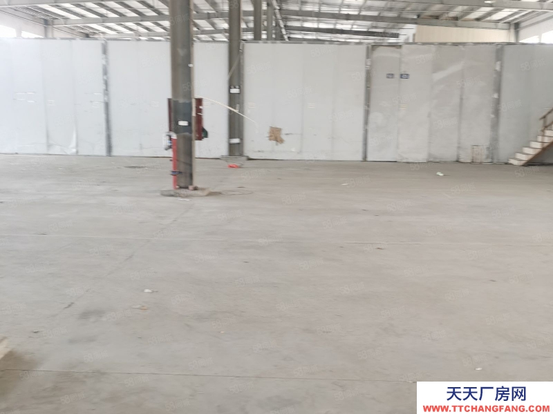 溫州平陽(出租) 一樓鋼結構9米高，價格29元包稅，1500平方大車好進