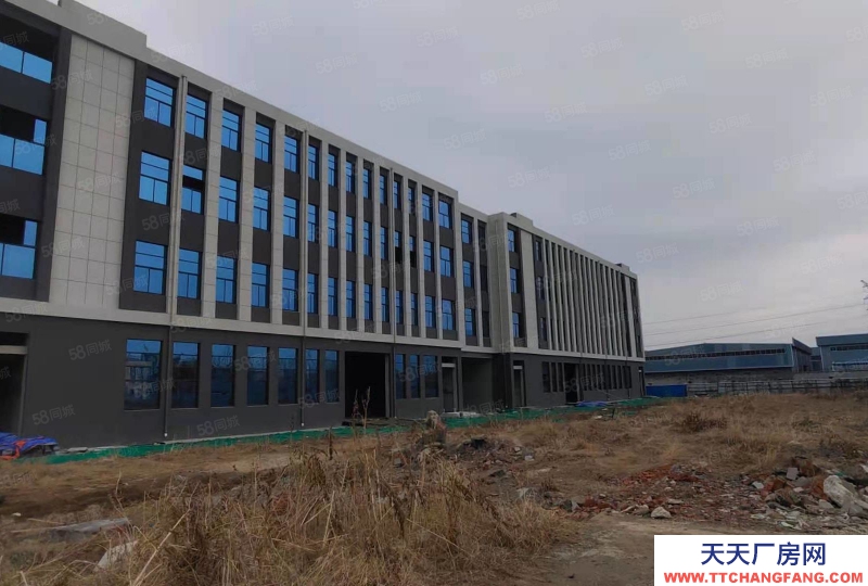 泰安泰山博陽路 省莊工業(yè)園 大型寫字樓 廠房 車間 可租可售！
