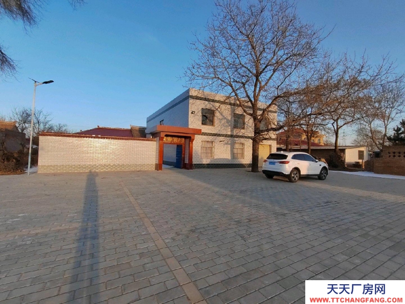 (出租) 慶陽西峰獨院出租倉庫 加工廠