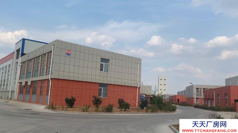 泰安泰山出售 獨門獨院食品廠房 手續(xù) 配套齊全，政府扶持