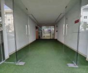 (出租) 普陀真光路一樓1100平精裝修帶空調適合辦公貿易電商展廳直播培訓