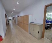 (出租) 普陀真光路一樓1100平精裝修帶空調適合辦公貿易電商展廳直播培訓