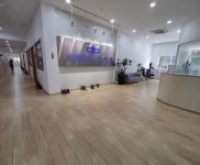 (出租) 普陀真光路一樓1100平精裝修帶空調適合辦公貿易電商展廳直播培訓