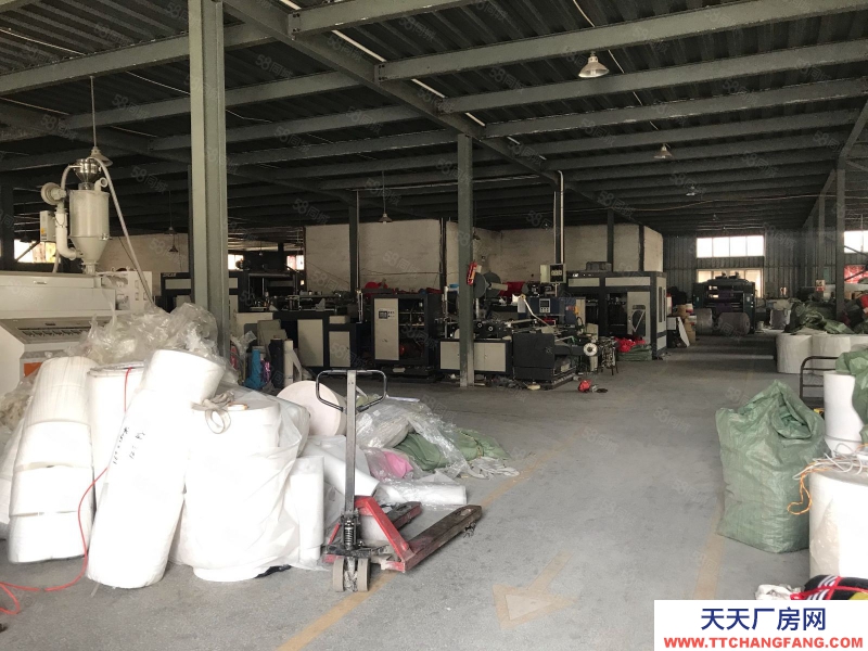 溫州平陽(出租) 3樓廠房出租，適合做倉庫，輕工行業(yè)