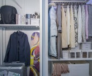 (出租) 普陀武寧庫房倉庫出租，存家具行李貨物文件，獨立儲物間，上門取送