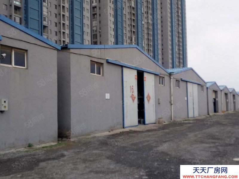 (出租) 大連甘井子華北路（鐵路）倉庫8000平