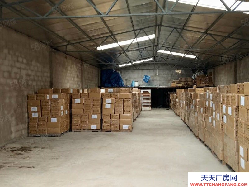 (出租) 大連甘井子華北路（鐵路）倉庫8000平