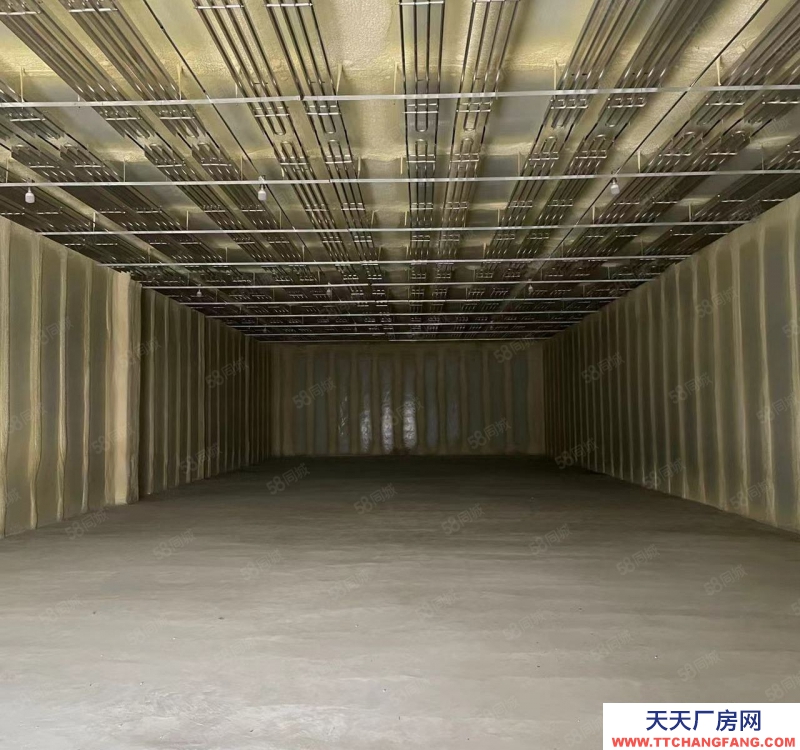 (出租)大連甘井子區(qū) 軍聯(lián)冷庫出租 廠房辦公室 冷庫分割10平到200平