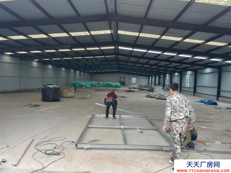 (出租)大連甘井子區(qū) 自家廠房出租位置就在周水子高速口,近三萬(wàn)平