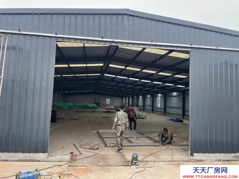 (出租)大連甘井子區(qū) 自家廠房出租位置就在周水子高速口,近三萬(wàn)平