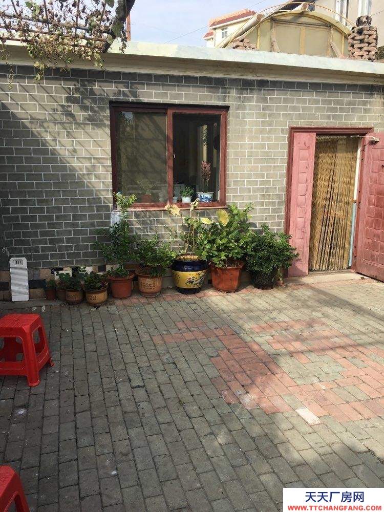 (出租) 大連沙河口獨門獨院孫家溝 經貿學院 倉庫 380平米