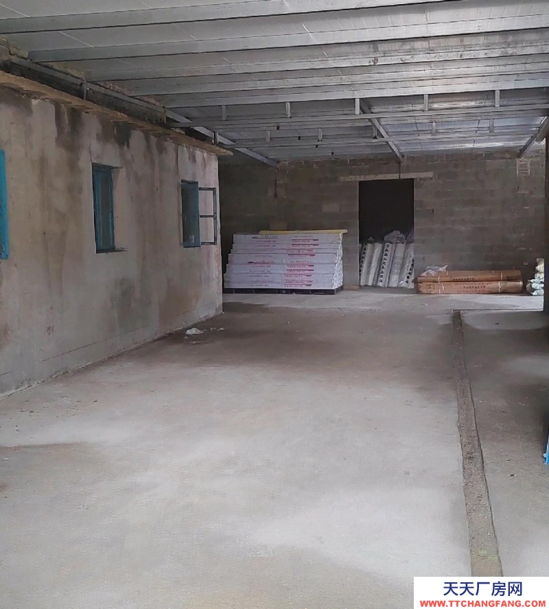 (出租) 大連瓦房店可做庫房，可做廠房加工