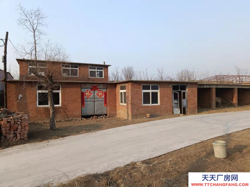 (出租) 大連普蘭店長店堡社區房子，可做庫房，養殖，價格便宜!