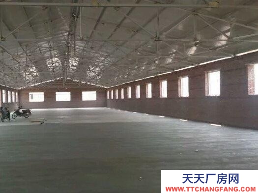 (出租)大連普蘭店 鐵西辦事處快馬廠村東溝屯2萬平廠房 出租，可做光伏發電！