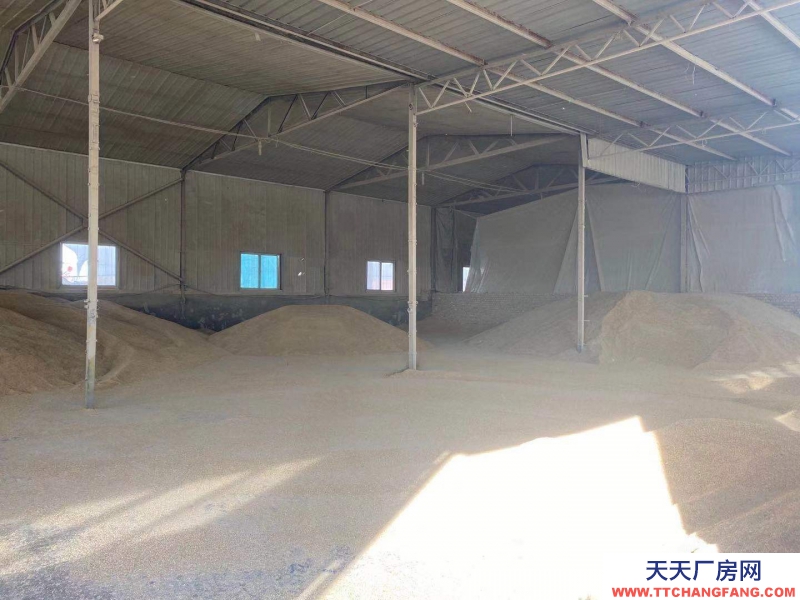 (出租)大連普蘭店 廠房高度6米寬度24米在202國道邊上