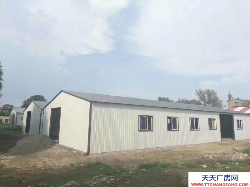 (出租)鞍山 鐵西區(qū) 二臺(tái)子西3公里 202國(guó)道道南 廠房 倉(cāng)庫(kù)出租出售