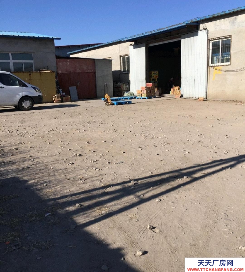 (出租) 錦州凌河庫房帶院1300、300平水電齊全 三屯工業園 靠近北站