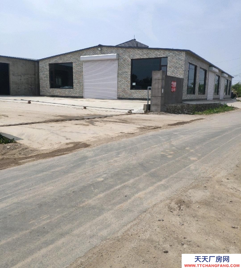 (出租) 錦州義縣高速出口附近，交通便利，有停車場半掛車進出方便