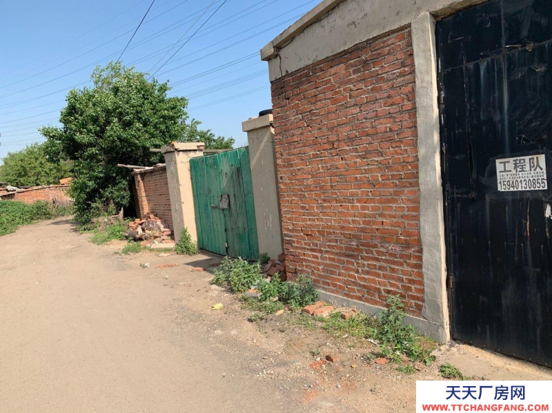 (出租) 撫順望花庫房出租獨立院子。