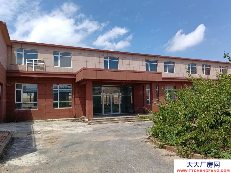 (出租) 大連甘井子區(qū)營(yíng)城子獨(dú)門獨(dú)院2000平廠房 上下兩層有貨梯