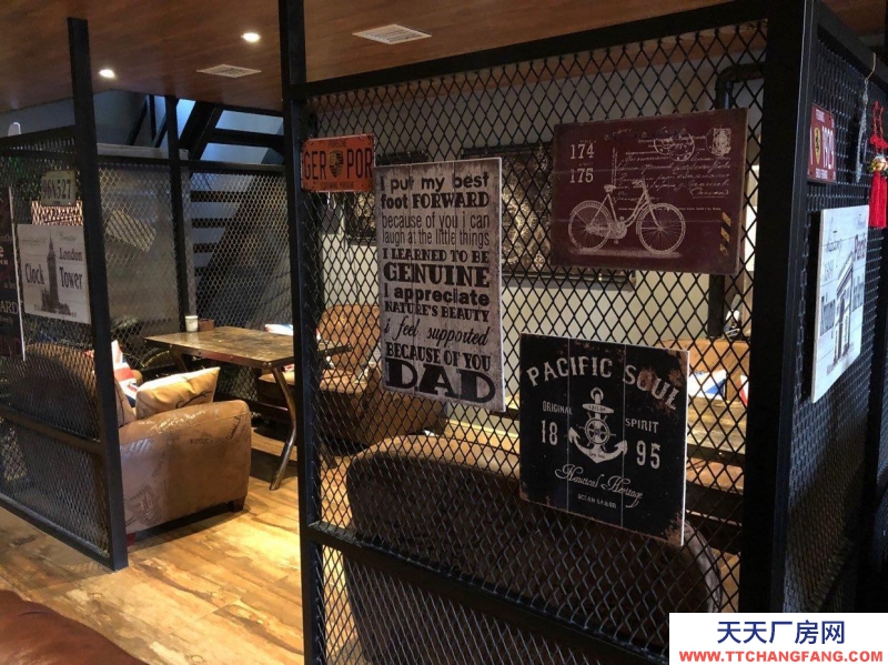 (出租) 大連沙河口劉家橋 和舍藝術(shù)工廠 廠房 104平米