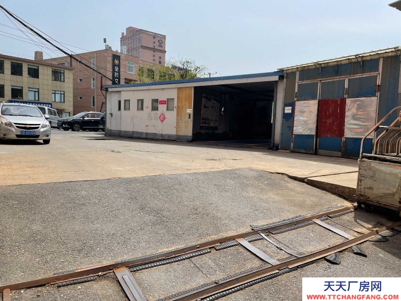 (出租) 大連中山獨院+200平廠房+150平倉庫（動力電+暖氣）