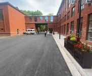 (出租)楊浦 合生茶岸文創(chuàng)園招租，適合攝影，展示，創(chuàng)意，工作室，檢測等