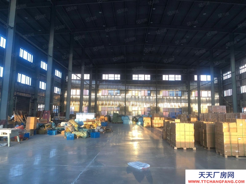 溫州文成(出租) 文成工業區一樓彩鋼廠房2000平，高15米，證件齊全