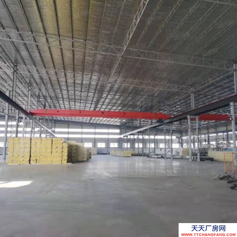 (出租) 大連金州標準廠房出租，格局好，寬敞明亮可做多種經營，可分租