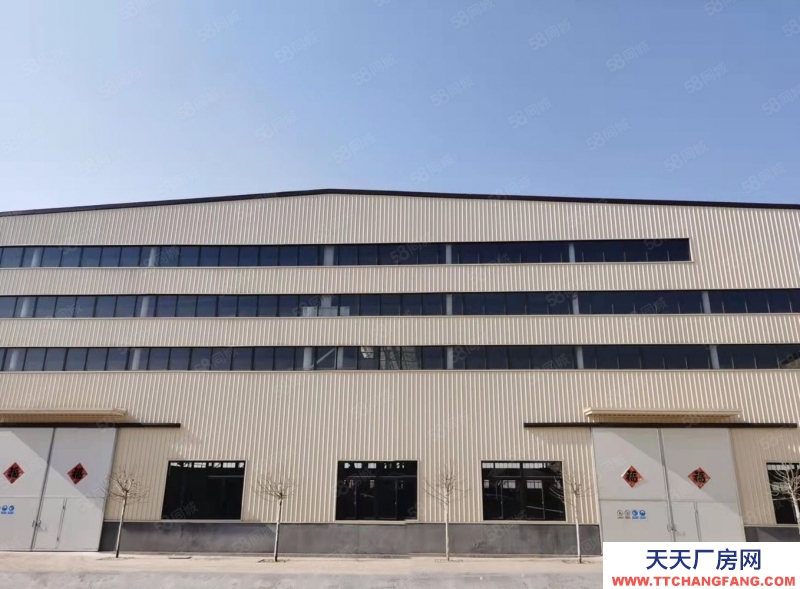 (出租) 大連金州標準廠房出租，格局好，寬敞明亮可做多種經營，可分租