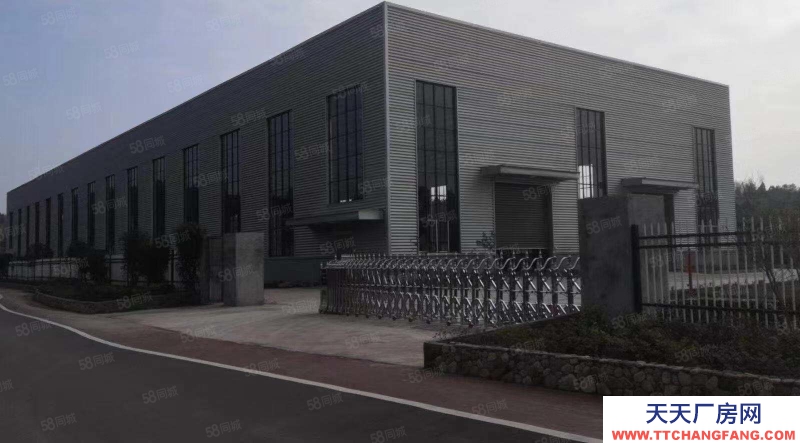 溫州文成(出租) 出租文成1樓彩鋼廠房3000平6000平10000平有行車，