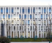 (出租) 閔行帶底樓104可環評可排污大開發商新盤廠房，近地鐵配套全