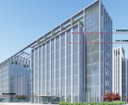 (出租) 閔行新建花園式產(chǎn)業(yè)園近虹橋交通便利單層面積2500平